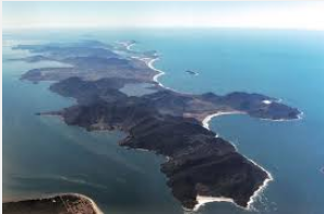 A ilha de Florian&oacute;polis!