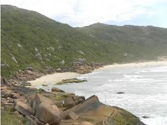 Praia da Galheta